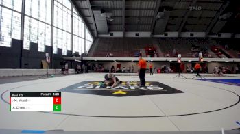 Replay: Mat 1 - 2022 LiUNA Open Wrestling Tournament | Oct 29 @ 9 AM