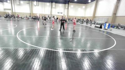 115 lbs Rr Rnd 3 - Liana McIntosh, Trident Wrestling Club vs Taylor Niece, Heart And Pride Wrestling Club