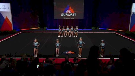 Liberty Cheer - Glory [2018 L1 Small Youth Wild Card] The Summit