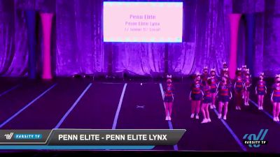 Penn Elite - Penn Elite Lynx [2022 L2 Junior - Small Day 1] 2022 Aloha Reading Showdown