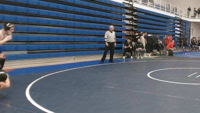 145 lbs Consy 2 - Cameron Timko, Thomas Jefferson vs Jake Halsted, Hempfield Area