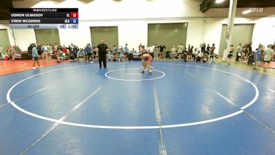 96 lbs Usmon Ulmasov, Florida vs Crew McGinnis, Iowa Red