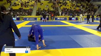 Isabella Souza vs Sarah Elisabeth 2018 World IBJJF Jiu-Jitsu Championship