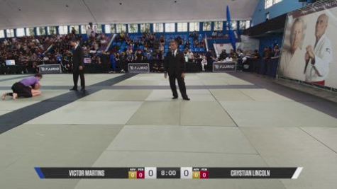 CRYSTIAN LINCOLN vs VICTOR MARTINS 2026 Carlson Gracie