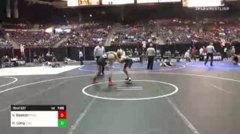 152 lbs Round Of 32 - Vince Beeson, Pomona Elite vs Hayden Long, Punisher