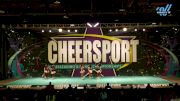 RTC - Revenge [2025 L3 Performance Rec - 10-18Y (NON) - Small Day 1] 2025 CHEERSPORT National All Star Cheerleading Championship