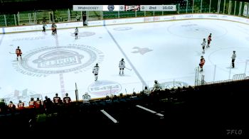 Replay: Home - 2025 Railers vs Comets | Mar 9 @ 10 AM