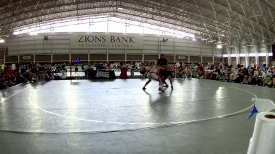 150 lbs Gregory Torosian, California vs Miguel Gutierrez, Texas