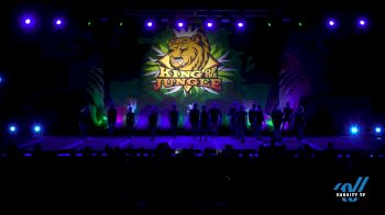 Cheer Athletics - Pittsburgh - GoldCats [2022 L1 Junior - Small Day 2] 2022 ASC King of the Jungle Sandusky Showdown