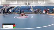 135 lbs Cons. Round 7 - Peyton Richards, Switzerland County vs Musa Jalloh, Columbus Wrestling Club