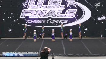 TNT Cheer - Miss Reign [2026 L2.2 Junior - PREP - Small Day 1] 2026 The U.S. Finals Des Moines