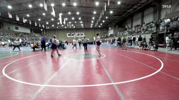 190B Semifinal - Emily Kilpatrick, Belton vs Lilly Julius, Seckman