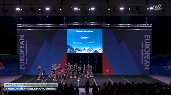 Thunder Barcelona - Cosmic [2026 IASF L3 - U18 Day 2] 2026 The European Summit