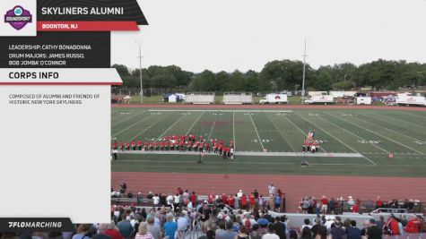 Skyliners Alumni "GREATEST HITS" at 2025 Drum Corps Grand Prix