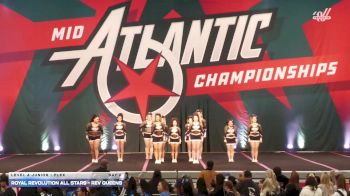 Royal Revolution All Stars - Rev Queens [2026 L4 Junior - Flex Day 2] 2026 MidAtlantic Championship Grand Nationals