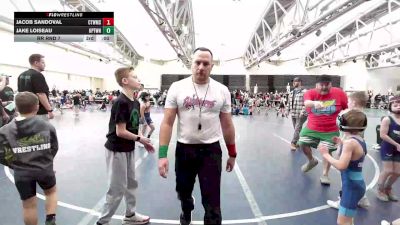 50 lbs Rr Rnd 7 - Grayson Scott, CT Whale vs Tommy Tyrrell, Upper Township