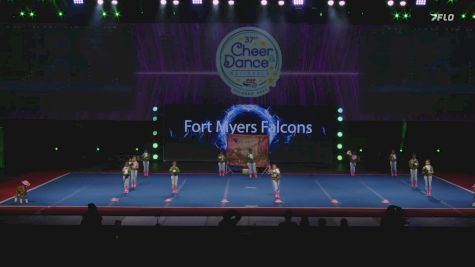 Fort Myers Falcons - Southeast [2024 Peace River Pop Warner Wednesday] 2024 Pop Warner National Cheer & Dance Championship
