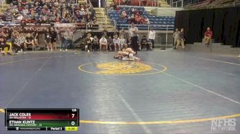 Replay: Mat 3 - 2023 ND Class A&B State Duals ARCHIVE ONLY | Feb 18 @ 10 AM