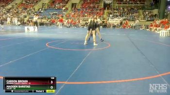 Replay: Mat 11 - 2023 ND Class A&B State Duals ARCHIVE ONLY | Feb 18 @ 10 AM