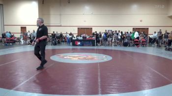 88 kg Round 1 - Steve Contarino, Florida vs Peter Haag, Chicago Wrestling Club