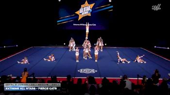 Extreme All Stars - Fierce Cats [2026 L2 Junior - D2 - Medium Day 1] 2026 UCA & UDA All Star Nationals