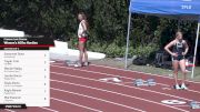 Women's 400m Hurdles Track, Finals 4