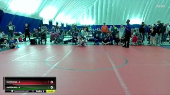 88 lbs Finals (2 Team) - Ayden Hudson, Killer Elite vs Judah Brockett, Donahue WA Black