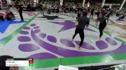 Kristen Barrett vs Keara Harrington 2022 F2W Colorado Open