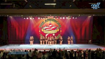 Crush Athletics - Grapefruit [2023 L2 Junior - D2 - B Day 2] 2023 The American Royale Sevierville Nationals