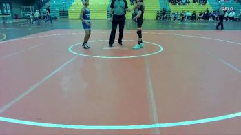 106 lbs Round 5 (6 Team) - Vatavion Ihrer, Grants Pass vs Ian Robertson, Beaverton