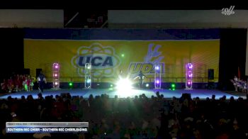 Southern Rec Cheer - Southern Rec Cheerleading [2025 Traditional Rec - Intermediate - 10Y Day 1] 2025 UCA & UDA Bluegrass Regional