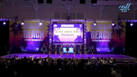 East Celebrity Elite Manchester - Showstoppers [2023 L1 Youth - Small - A 3/25/2023] 2023 ACDA Reach the Beach Grand Nationals - DI/DII