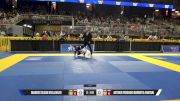 Arthur Yoshiaki Barreto Aratani vs Maddex Sloan Villalvazo 2025 Pan Kids Jiu-Jitsu IBJJF Championship