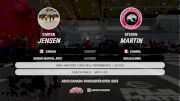 Steven Martin vs Carter Jensen 2025 ADCC Vancouver Open
