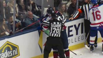 Replay: Away - 2025 Moncton vs Newfoundland | Sep 19 @ 7 PM