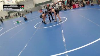 165 lbs Champ. Round 1 - Bali Modesto, Platte Valley vs Pong Somphatanapong, Lincoln Northeast