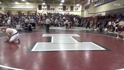 285 lbs Cons. Round 3 - Gable Eddy, Independence vs Cary Cox, Pleasant Valley