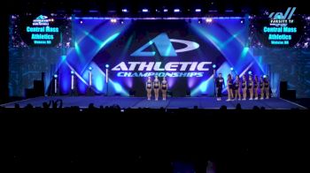 Central Mass Athletics - Black Diamonds [2024 L4 Senior Open Coed - D2 Day 1] 2024 Athletic Championships Grand Nationals