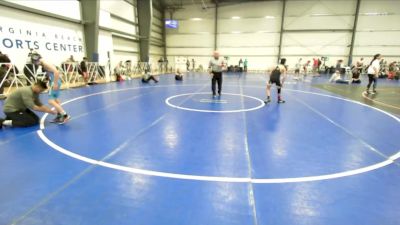 84 lbs Round 5 (3pm Friday) - Korbin Kiessling, PA USA vs William Huffman, Michigan S.W.A.T.