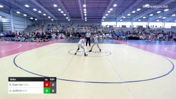 80 lbs Rr Rnd 2 - Austin Guerrieri, Revival Vengeance vs Jake Junkins, Buffalo Valley Black MS