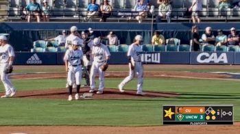 Replay: Campbell vs UNCW | Apr 26 @ 4 PM
