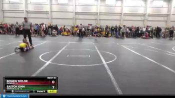 84 lbs Round 3 (8 Team) - Zack Hudson, VA Elite vs Mason Schwann, Phoenix