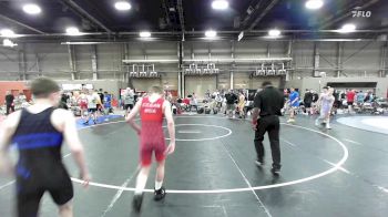 48 kg 3rd Place - Nakita Ceban, Kraken Black - HSE vs Chase Smith, Mat Assassins Blue - HSE