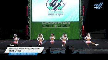 Milwaukee Dance & Cheer Academy - Hot Girls [2025 L1 Tiny - Novice - Restrictions 1] 2025 CSG Grand Nationals