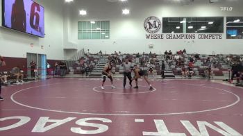 157 lbs Quarterfinals (8 Team) - Jose Lira, Santa Ana College vs Islam Abdullaeu, Sierra College (RED)