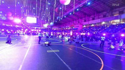 74 lbs 5th Place - Messias Sena, Top Notch WC vs Matthew Merritt, The Best Wrestler