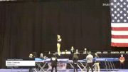 Abby Liesman - Individual Trampoline, Powerhouse - 2021 USA Gymnastics Championships