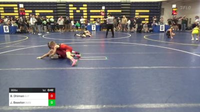 80 lbs Final - Bert Dhiman, Elite vs Jace Beaston, Quest