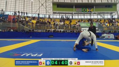 RODOLFO IONTA vs BRUNO MARTINS 2026 FPJJ Circuito Paulista GI Etapa 3