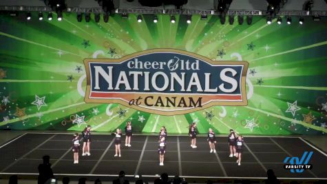 Cheer Infinity Allstars - Marlins [2022 L1 Mini Day 3] 2022 CANAM Myrtle Beach Grand Nationals